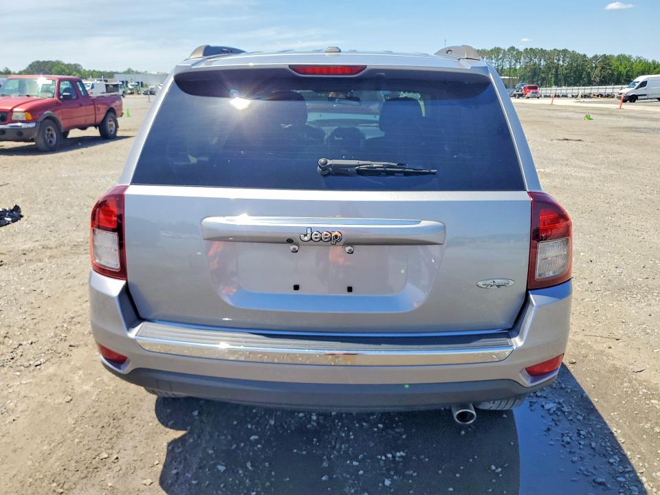 Photo 6 from auction – 2016 JEEP COMPASS with VIN 1C4NJCEA0GD801424
