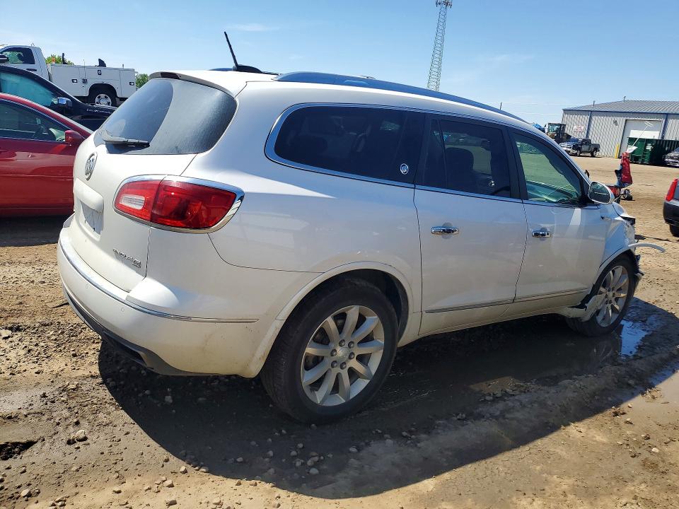 Photo 3 from auction – 2017 BUICK ENCLAVE with VIN 5GAKVCKD2HJ106808