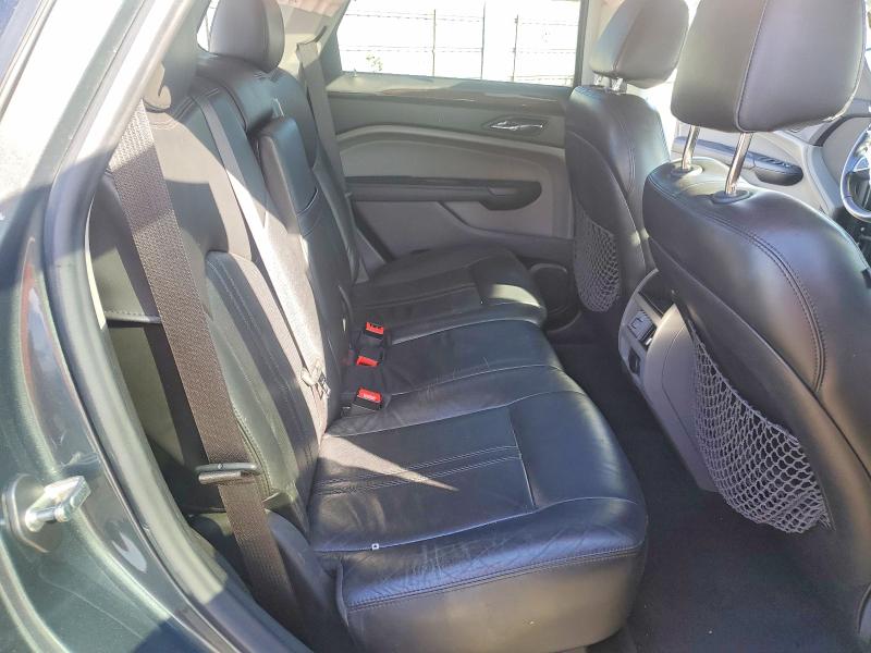 Photo 11 from auction – 2011 CADILLAC SRX with VIN 3GYFNAEY9BS563408