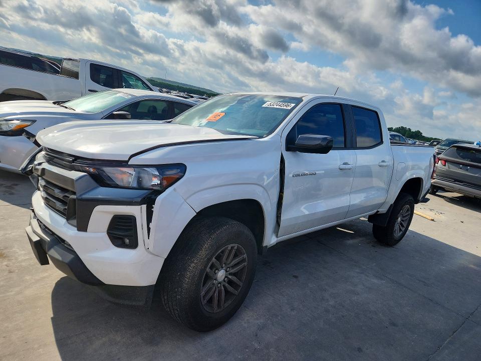 2024 CHEVROLET COLORADO - Търг №53244596