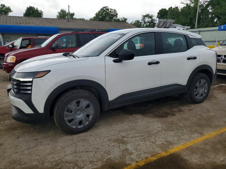 2025 NISSAN KICKS - Търг №52453546