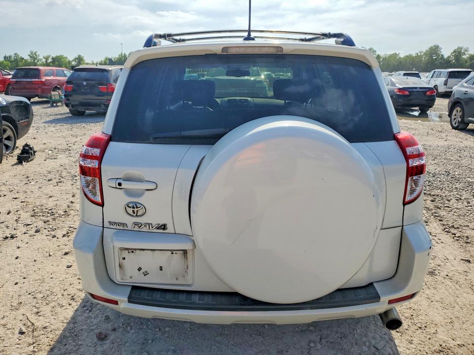 Photo 6 from auction – 2010 TOYOTA RAV4 with VIN JTMYK4DV1AD004627