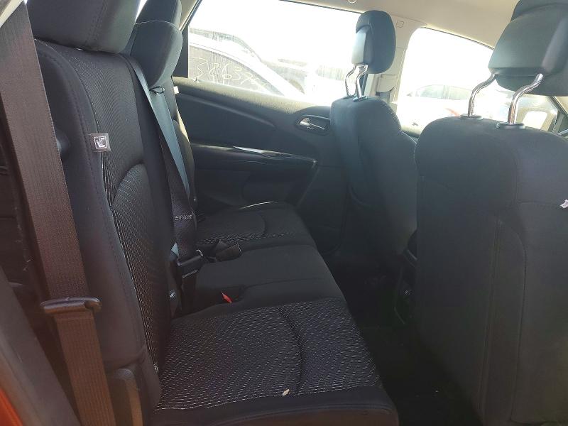 Photo 10 from auction – 2014 DODGE JOURNEY with VIN 3C4PDCAB6ET301693