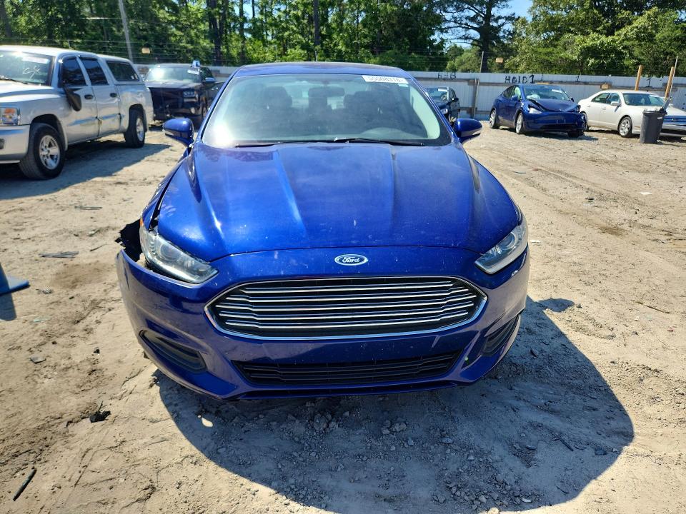 Photo 5 from auction – 2016 FORD FUSION with VIN 3FA6P0HD4GR394311