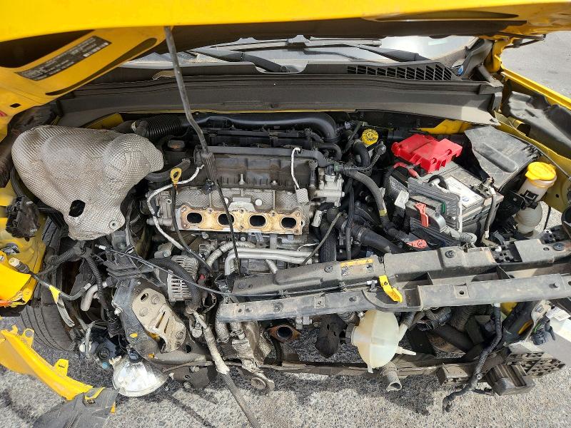 Photo 11 from auction – 2018 JEEP RENEGADE with VIN ZACCJABB3JPH84216