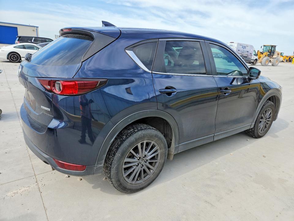 Photo 3 from auction – 2020 MAZDA CX-5 with VIN JM3KFACM8L0810256