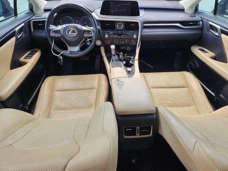 Photo 8 from auction – 2021 LEXUS RX 350 with VIN 2T2AZMAA7MC205458