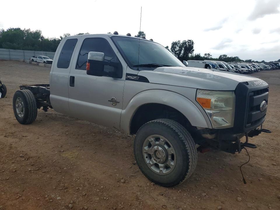 Photo 4 from auction – 2012 FORD F250 with VIN 1FT7X2BT3CEA15208