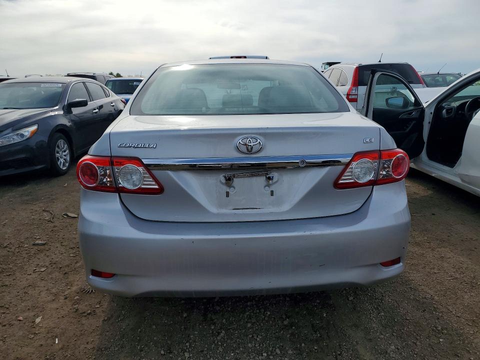 صورة رقم 6 من المزاد - 2013 TOYOTA COROLLA مع VIN 5YFBU4EE1DP185423