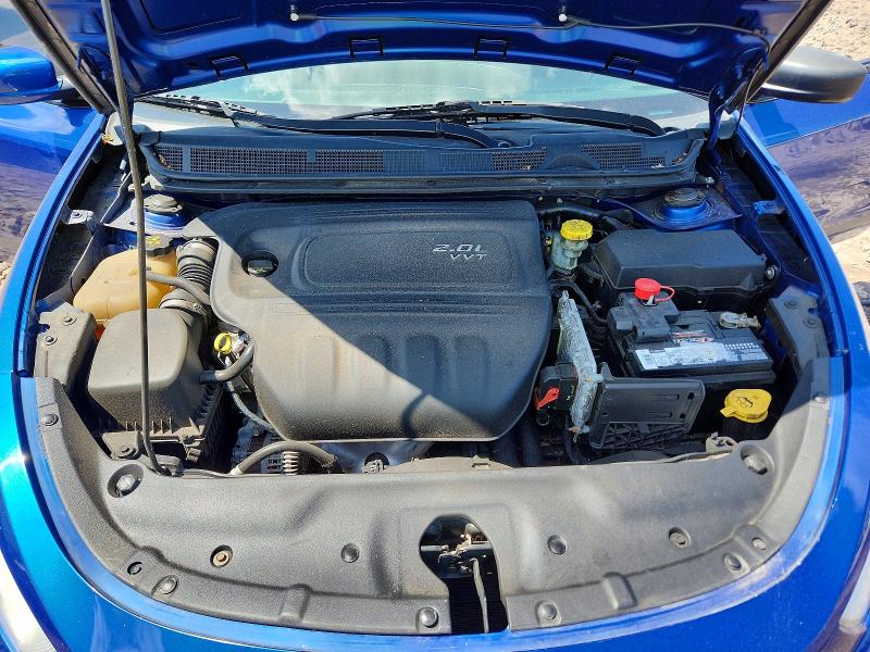 Photo 11 from auction – 2013 DODGE DART with VIN 1C3CDFBA3DD233612