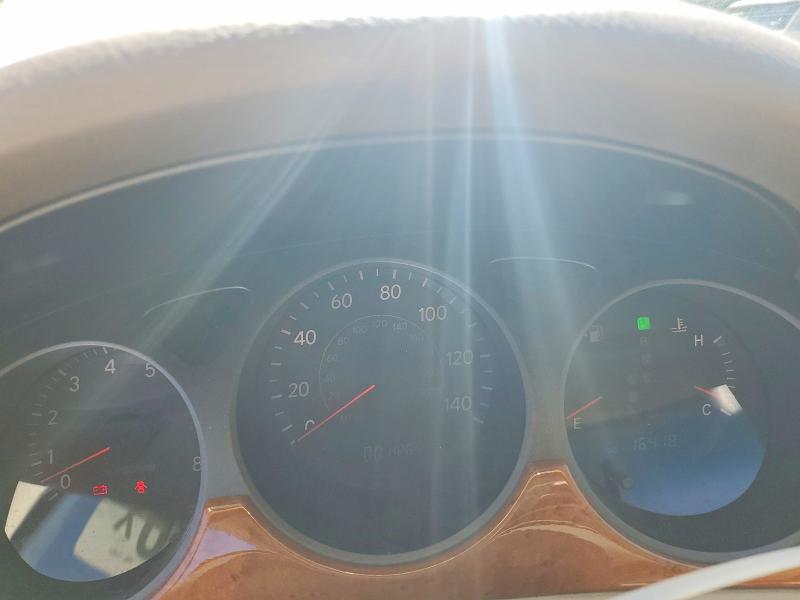 Photo 9 from auction – 2005 LEXUS ES with VIN JTHBA30G255137664