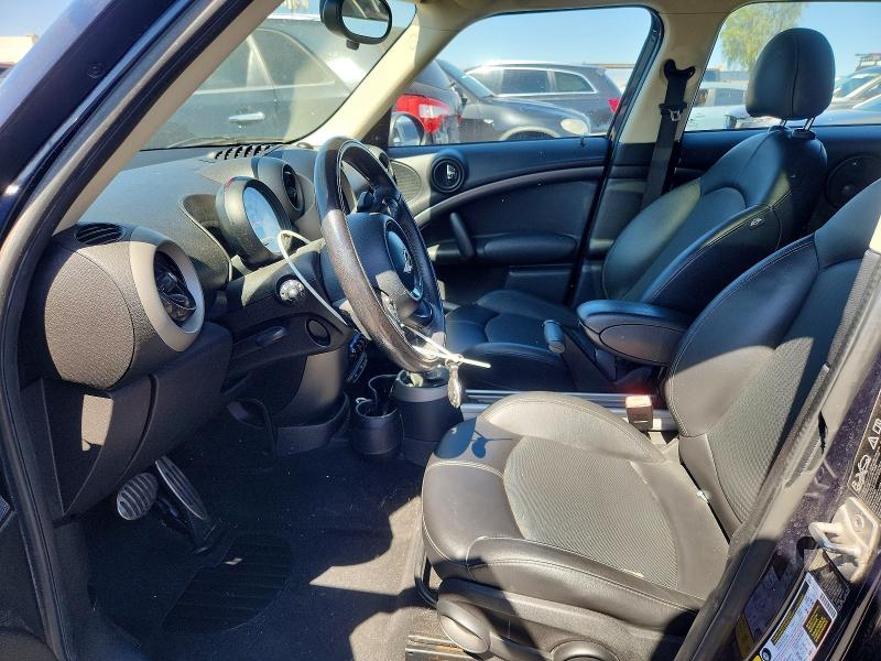 Photo 7 from auction – 2011 MINI COOPER with VIN WMWZC5C52BWL55378