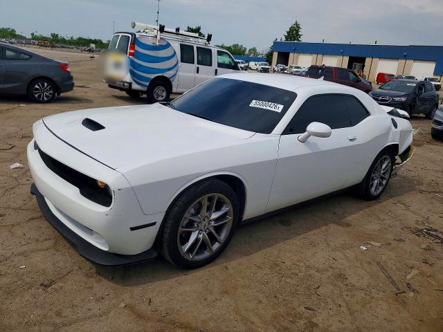 2022 DODGE CHALLENGER - Търг №55000426