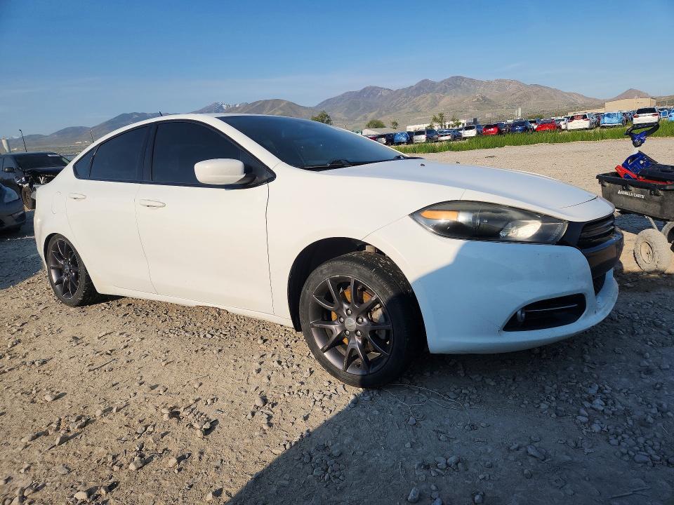 Photo 4 from auction – 2016 DODGE DART with VIN 1C3CDFBB4GD624118