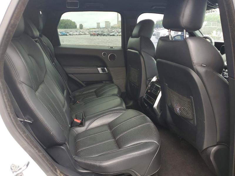 Photo 10 from auction – 2014 LAND ROVER RANGE ROVER SPORT with VIN SALWR2WF7EA338853