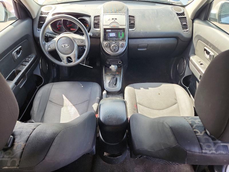 Photo 8 from auction – 2011 KIA SOUL with VIN KNDJT2A24B7315787