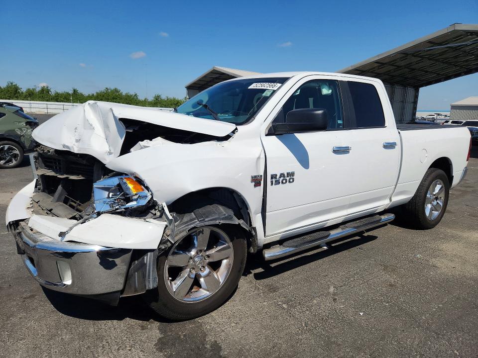 2016 RAM 1500 - Търг №52562566