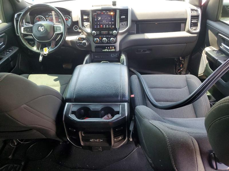 Photo 8 from auction – 2019 RAM 1500 with VIN 1C6SRFFT8KN571719