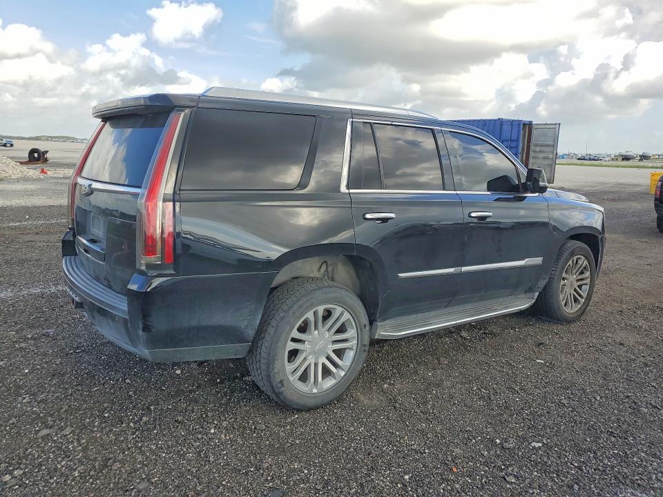 Photo 3 from auction – 2016 CADILLAC ESCALADE with VIN 1GYS3AKJ8GR202659