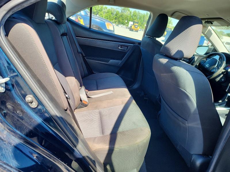 Photo 10 from auction – 2019 TOYOTA COROLLA with VIN 2T1BURHE9KC236964