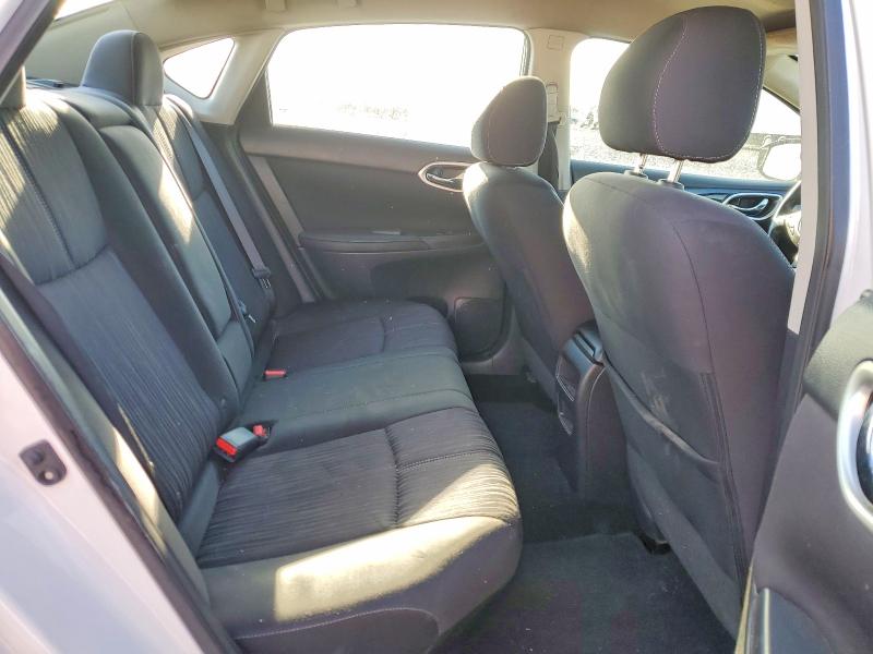 Photo 10 from auction – 2017 NISSAN SENTRA with VIN 3N1AB7AP7HL671623