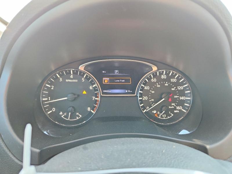 Photo 9 from auction – 2017 NISSAN ALTIMA with VIN 1N4AL3AP4HC255338