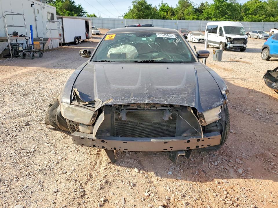 Photo 5 from auction – 2013 DODGE CHARGER with VIN 2C3CDXCT3DH706742