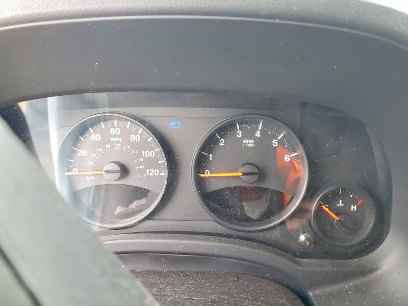 Zdjęcie 9 z aukcji – 2012 JEEP PATRIOT z VIN 1C4NJPBA1CD634819