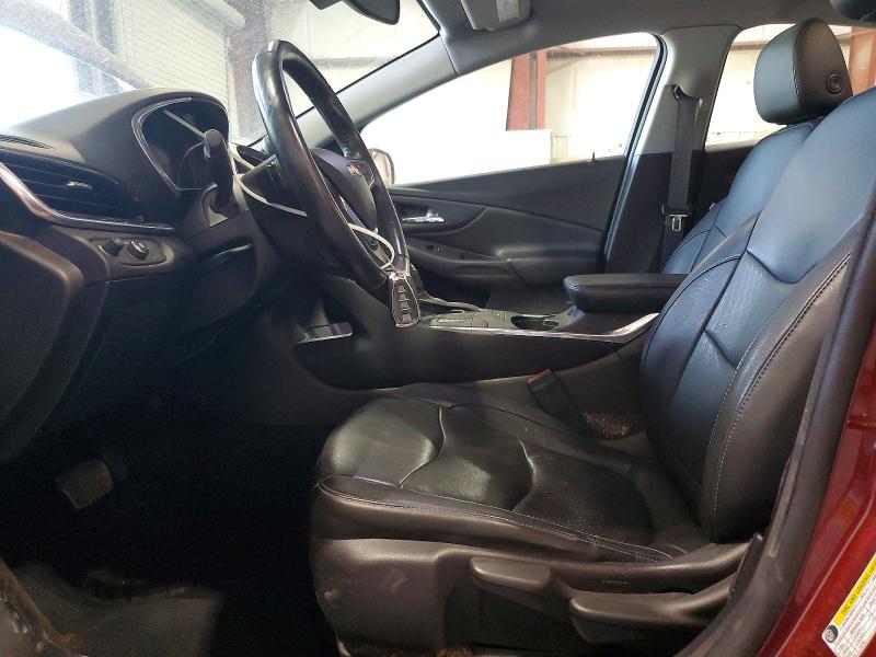 Photo 7 from auction – 2017 CHEVROLET VOLT with VIN 1G1RD6S54HU159740
