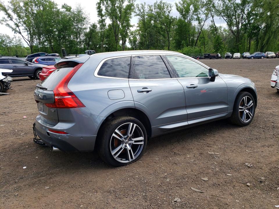 Photo 3 from auction – 2019 VOLVO XC60 with VIN LYV102RK0KB214738