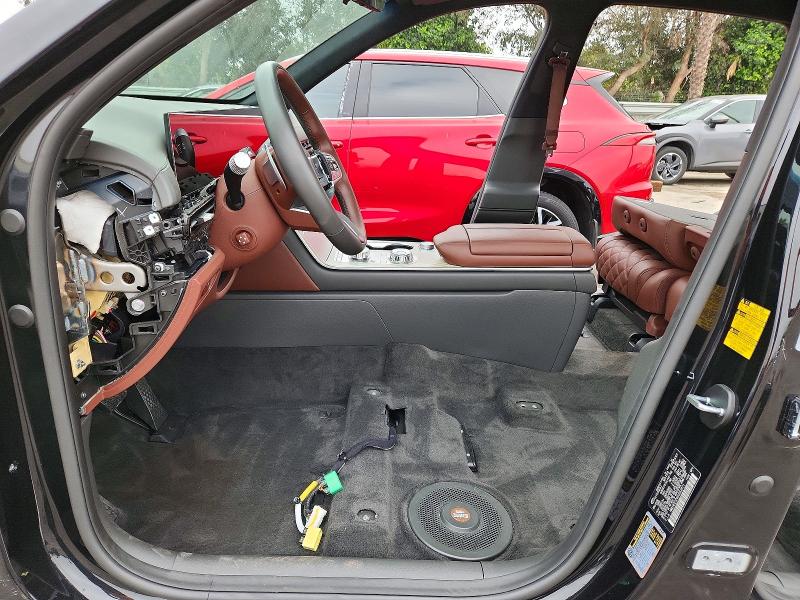 Photo 7 from auction – 2025 GENESIS GV80 with VIN KMUHEESC4SU262671
