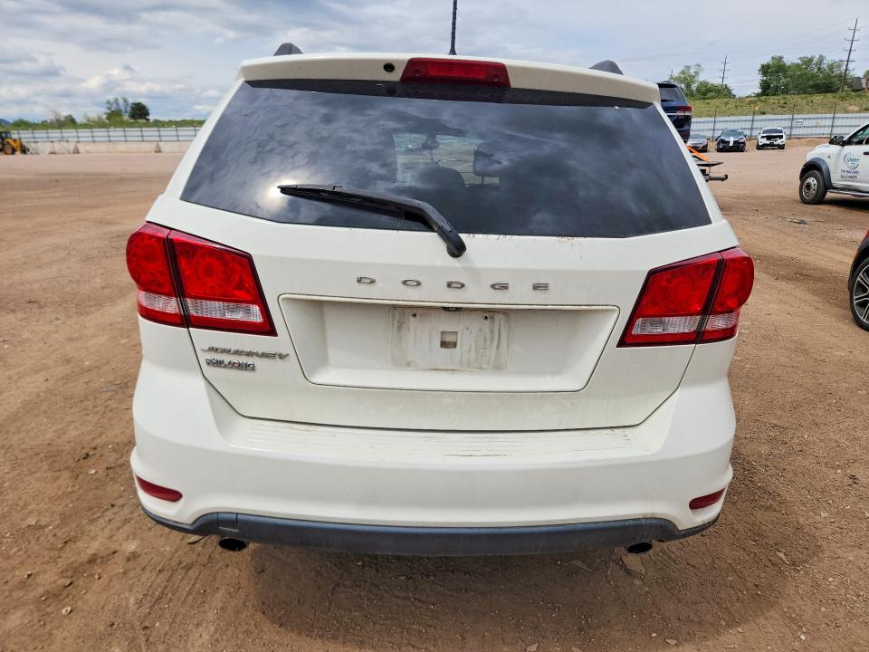 Снимка 6 от търг – 2018 DODGE JOURNEY с VIN 3C4PDCBG7JT521851
