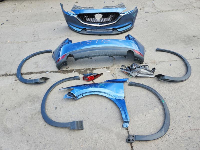 Photo 13 from auction – 2020 MAZDA CX-5 with VIN JM3KFBCM1L0857389