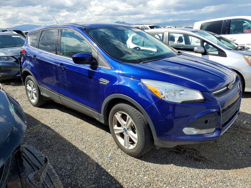 Photo 4 from auction – 2014 FORD ESCAPE with VIN 1FMCU9GX1EUA29723