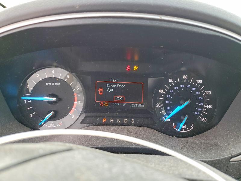 Photo 9 from auction – 2015 FORD FUSION with VIN 3FA6P0H72FR167935