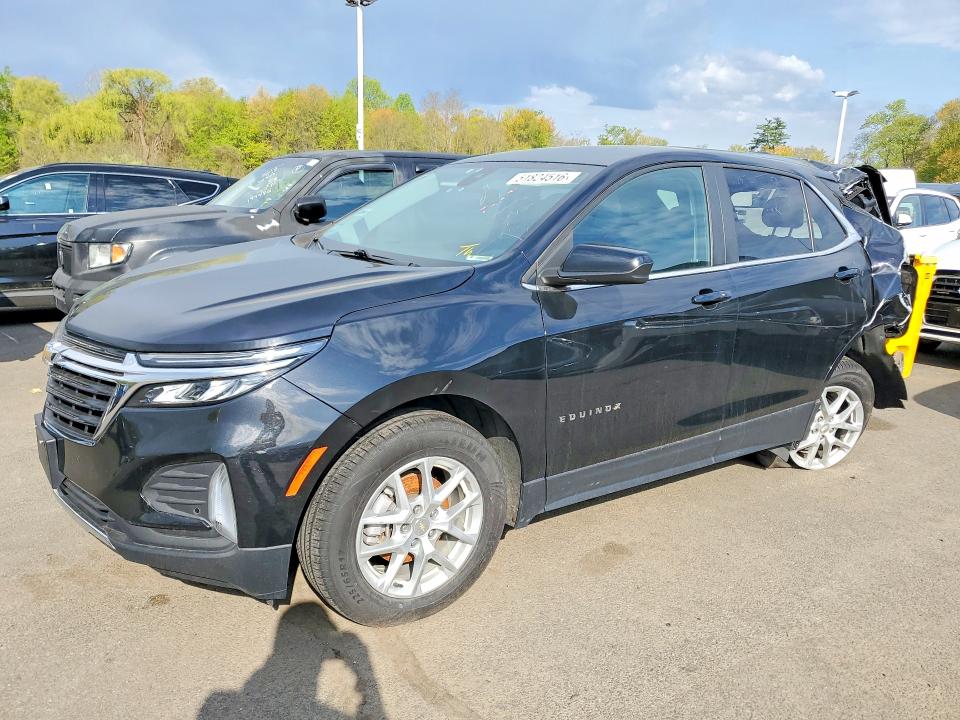2023 CHEVROLET EQUINOX - Търг №51824516