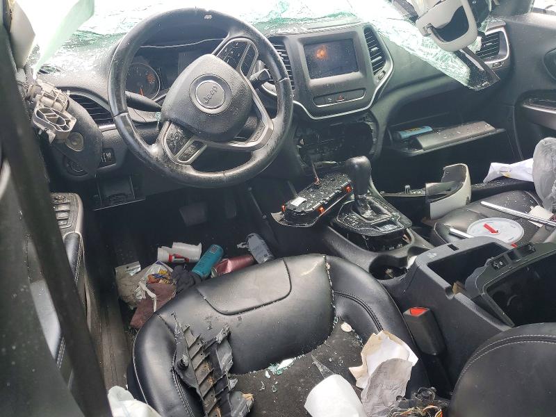صورة رقم 8 من المزاد - 2019 JEEP CHEROKEE مع VIN 1C4PJLLB0KD482698