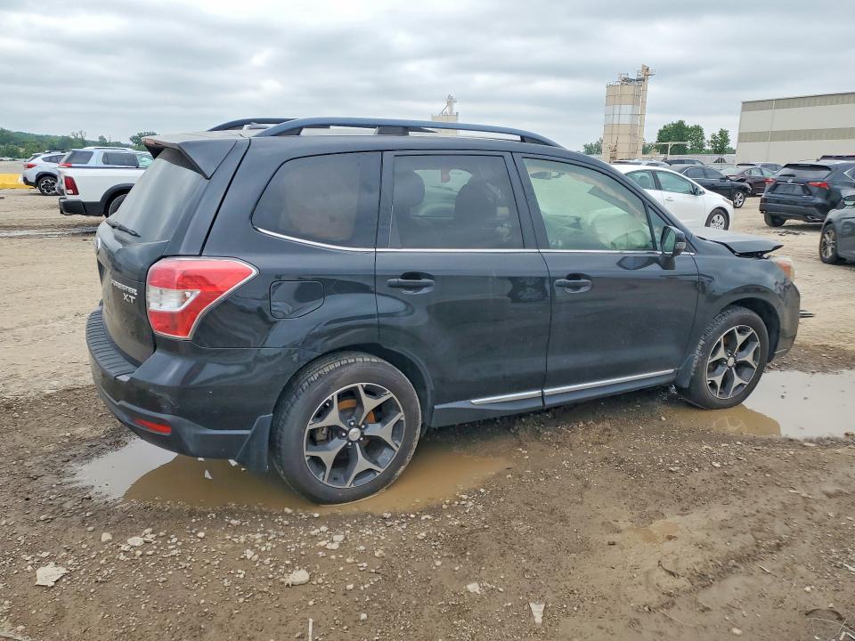 Photo 3 from auction – 2015 SUBARU FORESTER with VIN JF2SJGUC8FH533860