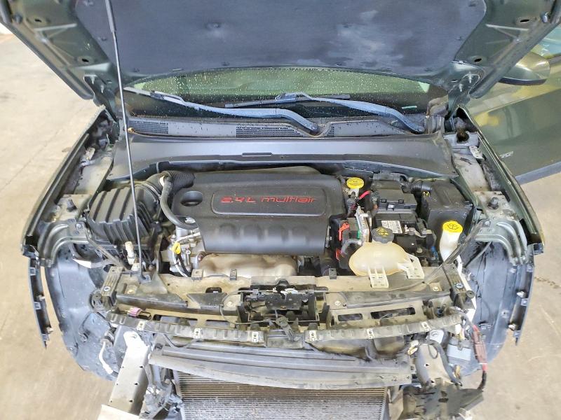Photo 12 from auction – 2017 JEEP COMPASS with VIN 3C4NJCBB6HT658696