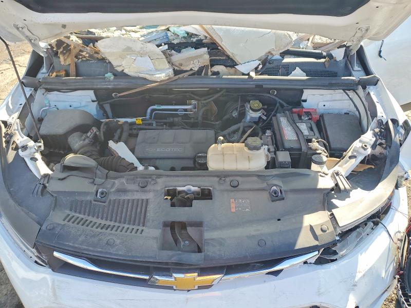 Photo 12 from auction – 2020 CHEVROLET TRAX with VIN KL7CJPSB1LB074499