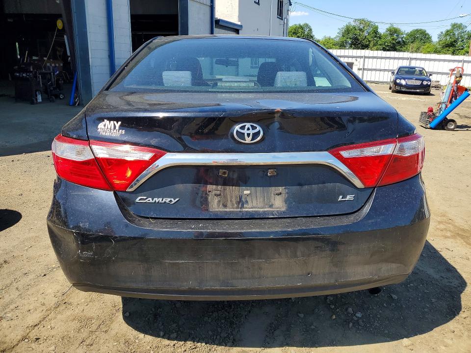 Photo 6 from auction – 2017 TOYOTA CAMRY with VIN 4T1BF1FK6HU443713