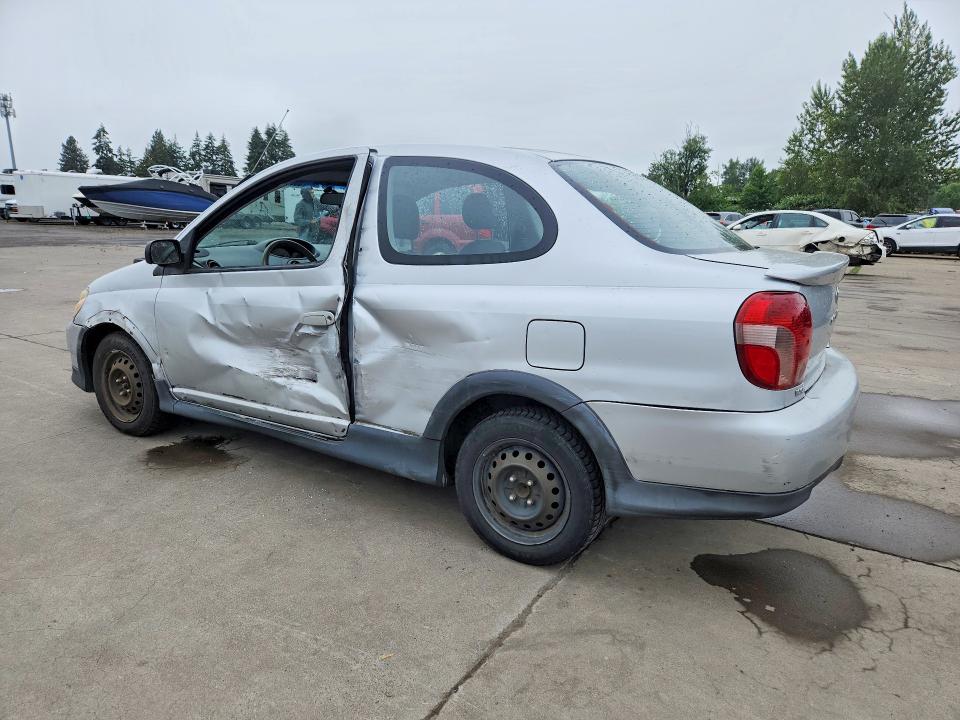 Photo 2 from auction – 2000 TOYOTA ECHO with VIN JTDAT1237Y0090283