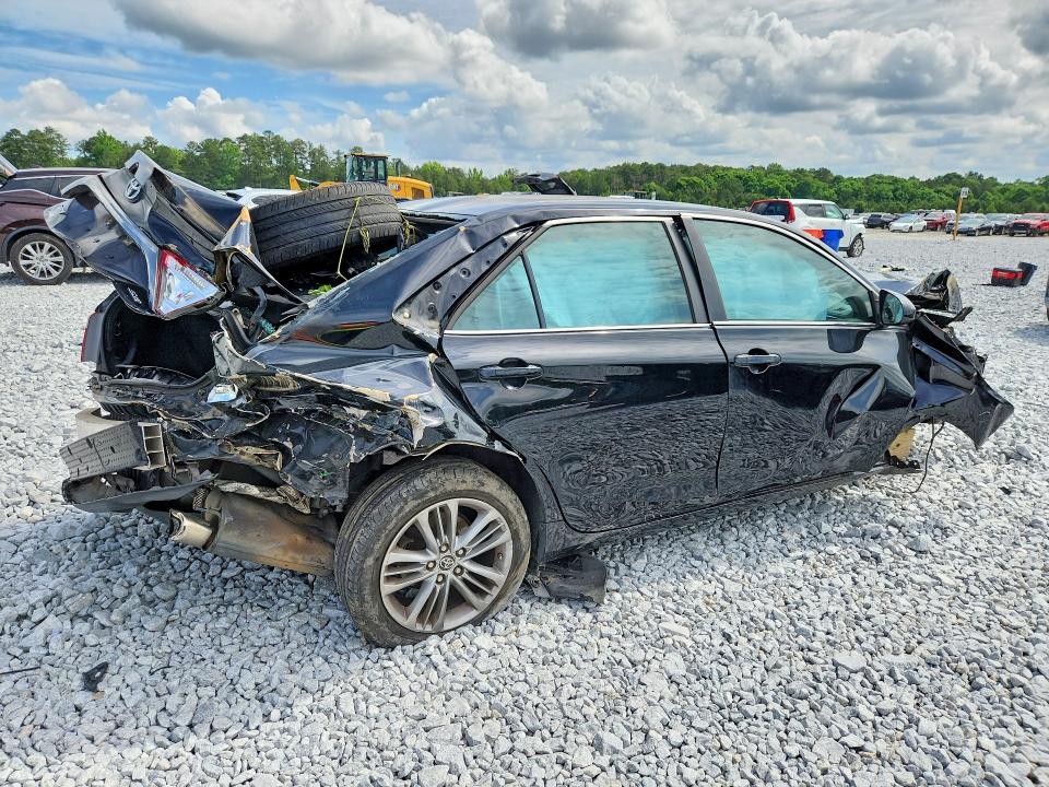 Photo 3 from auction – 2015 TOYOTA CAMRY with VIN 4T1BF1FK0FU030148