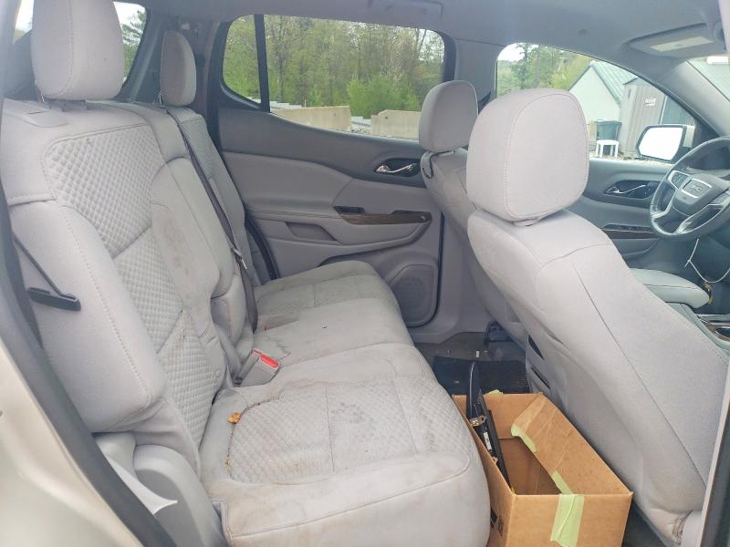 Photo 11 from auction – 2017 GMC ACADIA with VIN 1GKKNSLS6HZ168515