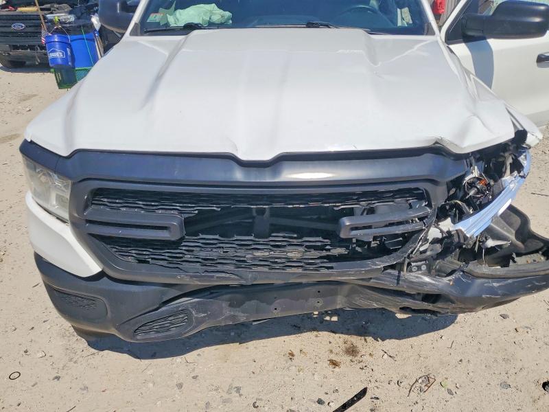 Photo 11 from auction – 2021 RAM 1500 with VIN 1C6RRFCG7MN566374