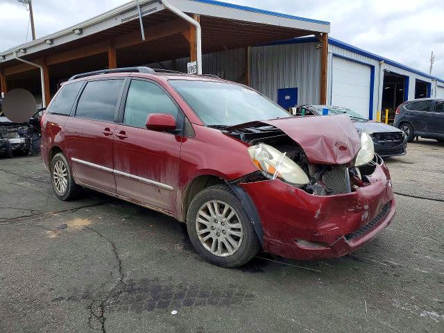 Photo 4 from auction – 2010 TOYOTA SIENNA with VIN 5TDDK4CC5AS028691