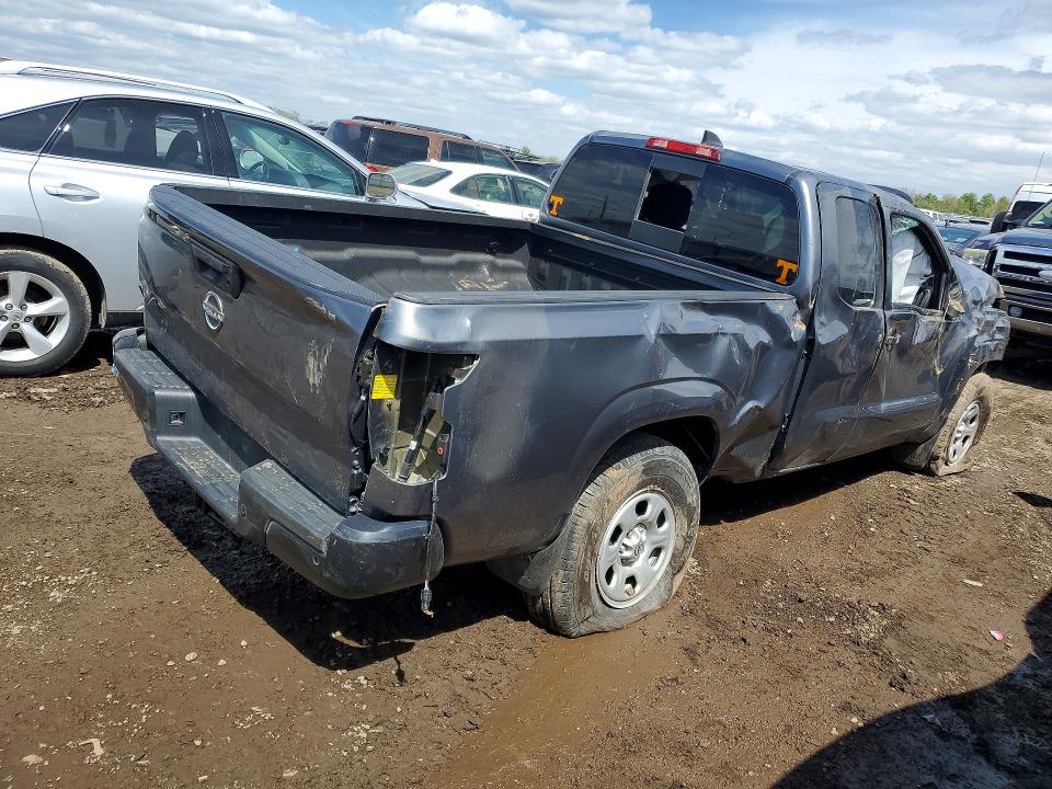 Photo 3 from auction – 2026 NISSAN FRONTIER with VIN 1N6ED1CL7TN606440