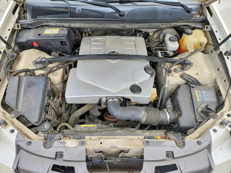 Photo 11 from auction – 2004 CADILLAC SRX with VIN 1GYEE637140147009