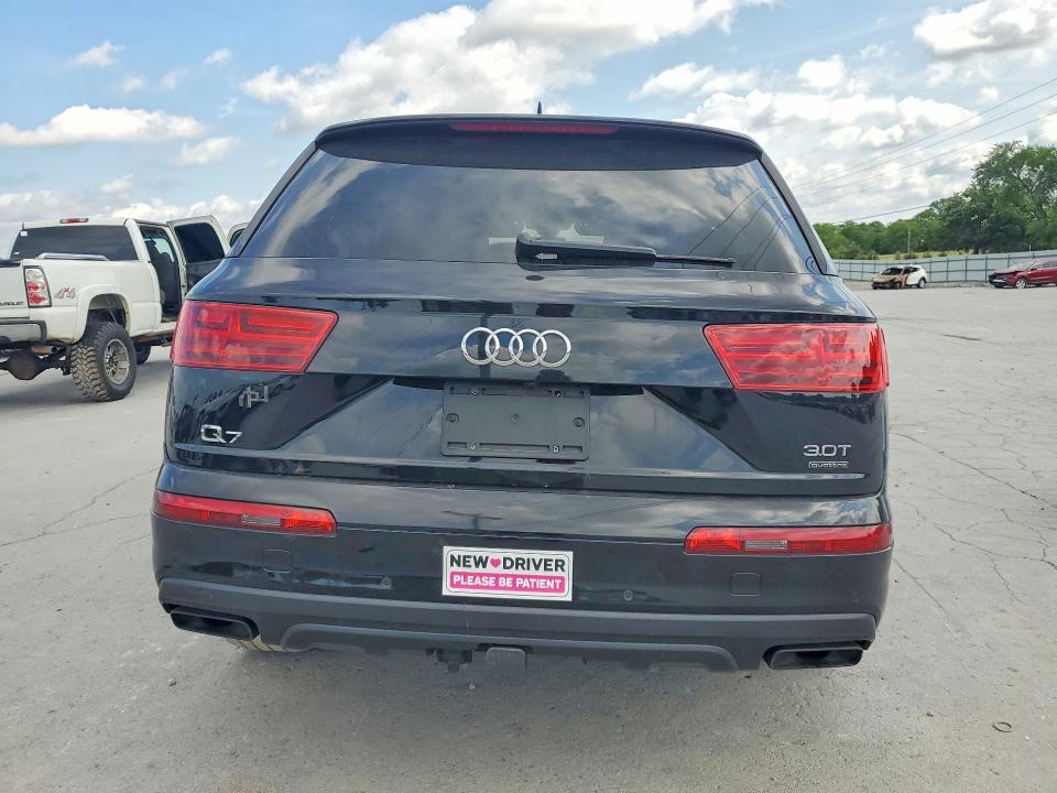 صورة رقم 6 من المزاد - 2018 AUDI Q7 مع VIN WA1VAAF7XJD034738