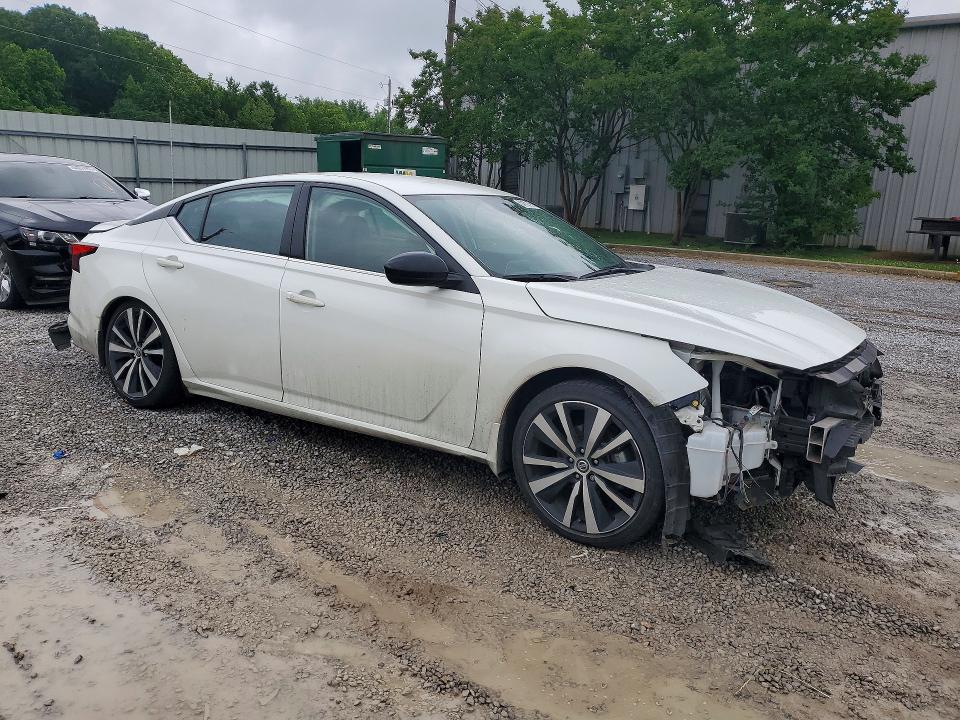 Photo 4 from auction – 2022 NISSAN ALTIMA with VIN 1N4BL4CV9NN357482